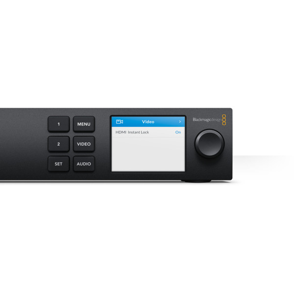 Blackmagic Teranex Mini SDI to HDMI 8K